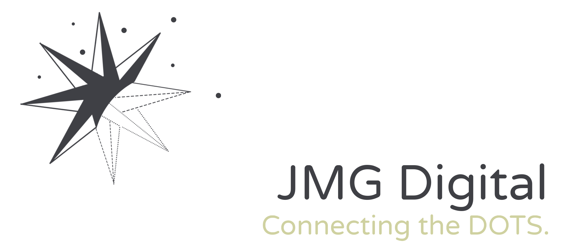 JMG Digital, Connecting the DOTS.