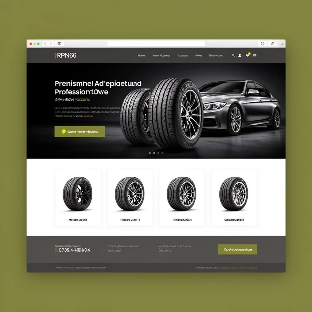 RPN66 project preview